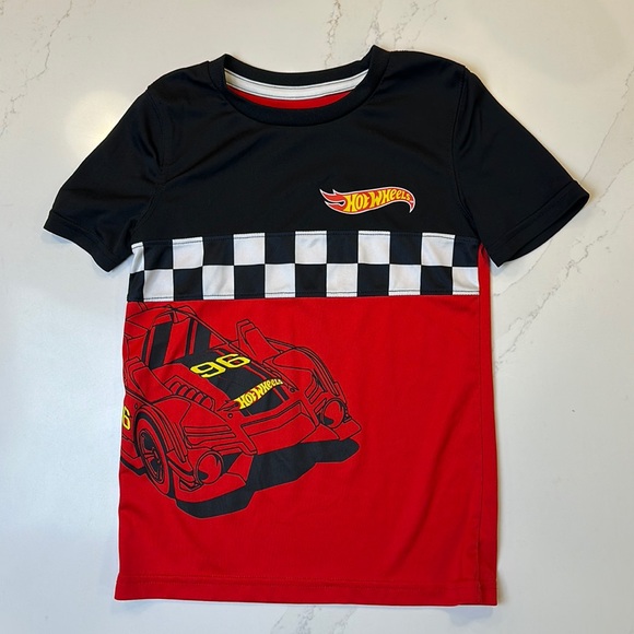 jumping beans Tops - Hot Wheels Jumping Beans Active Tee